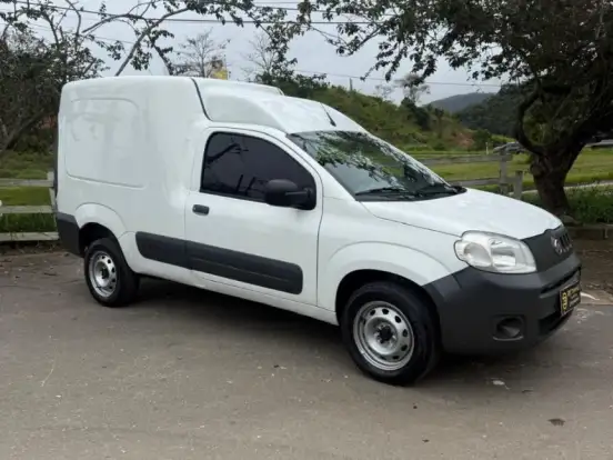 FIAT-FIORINO-1.4 MPI FURGÃO HARD WORKING 8V FLEX 2P MANUAL FIAT-FIORINO-2020