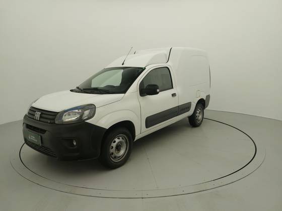 FIAT FIORINO 1.3 FIREFLY FLEX ENDURANCE MANUAL