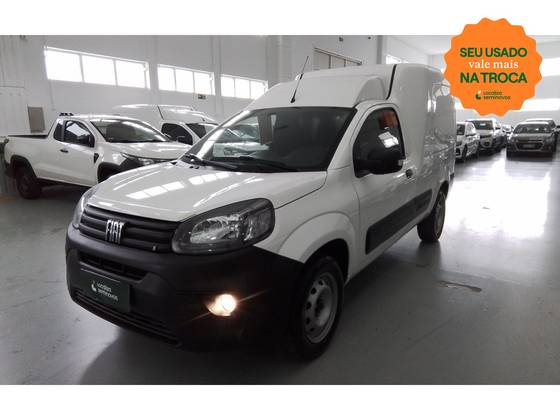 FIAT FIORINO 1.3 FIREFLY FLEX ENDURANCE MANUAL