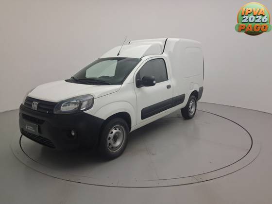 FIAT FIORINO 1.3 FIREFLY FLEX ENDURANCE MANUAL