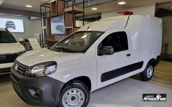 FIAT FIORINO 1.3 FIREFLY FLEX ENDURANCE MANUAL