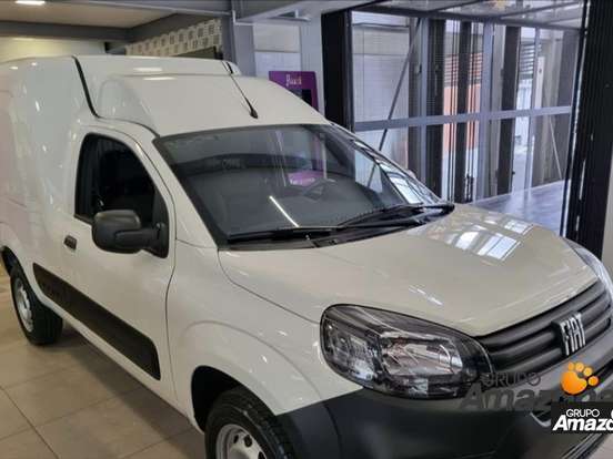FIAT-FIORINO-1.3 FIREFLY FLEX ENDURANCE MANUAL FIAT-FIORINO-2026