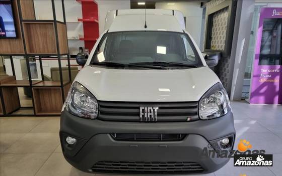 FIAT FIORINO 1.3 FIREFLY FLEX ENDURANCE MANUAL