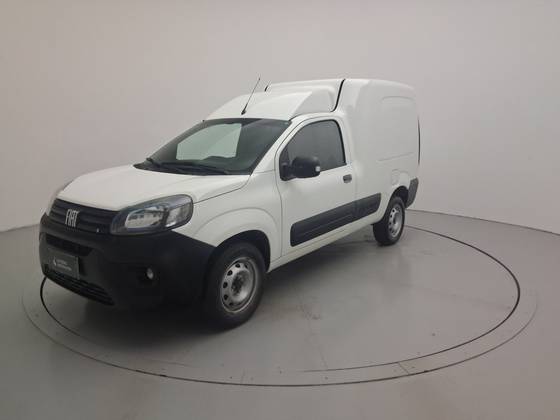 FIAT FIORINO 1.3 FIREFLY FLEX ENDURANCE MANUAL