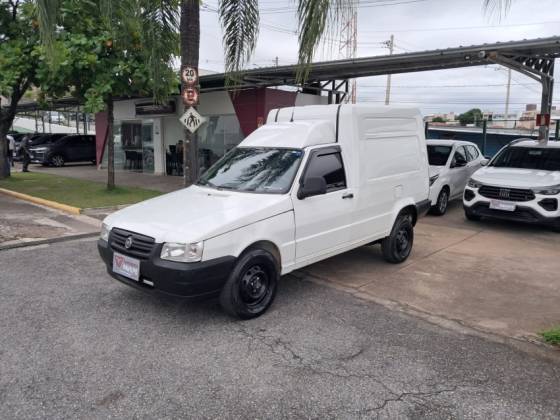 FIAT FIORINO 1.3 MPI FURGÃO 8V FLEX 2P MANUAL