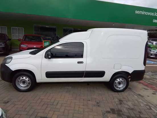 FIAT-FIORINO-1.4 MPI FURGÃO ENDURANCE 8V FLEX 2P MANUAL FIAT-FIORINO-2024