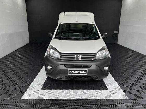 FIAT FIORINO 1.4 MPI FURGÃO ENDURANCE 8V FLEX 2P MANUAL
