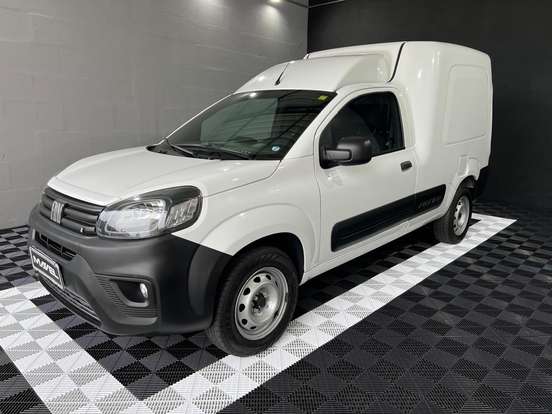 FIAT-FIORINO-1.4 MPI FURGÃO ENDURANCE 8V FLEX 2P MANUAL FIAT-FIORINO-2022