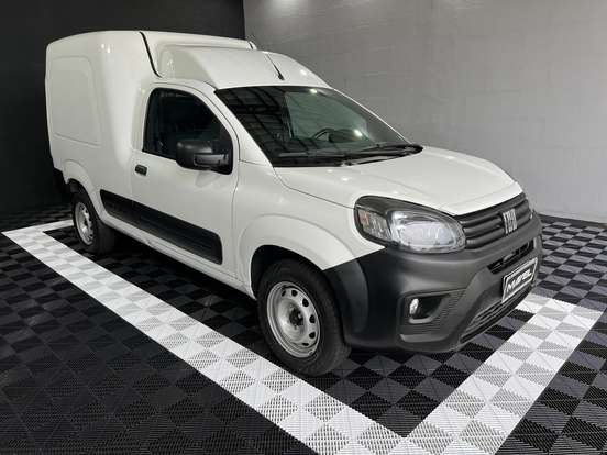 FIAT-FIORINO-1.4 MPI FURGÃO ENDURANCE 8V FLEX 2P MANUAL FIAT-FIORINO-2022