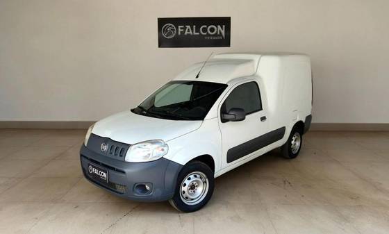 FIAT FIORINO 1.4 MPI FURGÃO ENDURANCE 8V FLEX 2P MANUAL