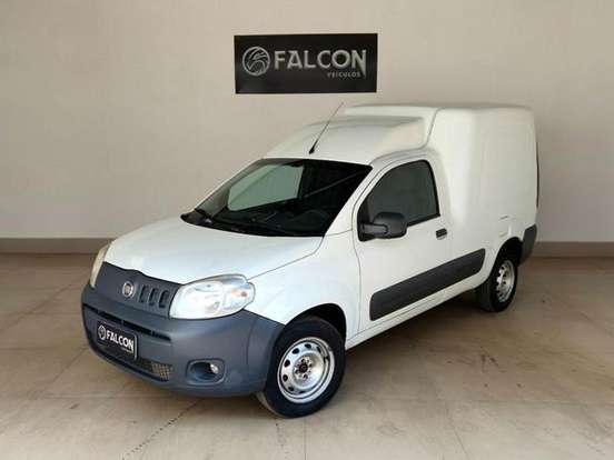 FIAT-FIORINO-1.4 MPI FURGÃO ENDURANCE 8V FLEX 2P MANUAL FIAT-FIORINO-2021