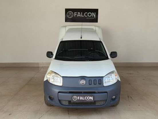FIAT-FIORINO-1.4 MPI FURGÃO ENDURANCE 8V FLEX 2P MANUAL FIAT-FIORINO-2021
