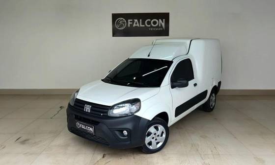 FIAT FIORINO 1.4 MPI FURGÃO ENDURANCE 8V FLEX 2P MANUAL