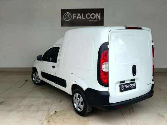 FIAT-FIORINO-1.4 MPI FURGÃO ENDURANCE 8V FLEX 2P MANUAL FIAT-FIORINO-2022