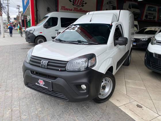 FIAT FIORINO 1.4 MPI FURGÃO ENDURANCE 8V FLEX 2P MANUAL