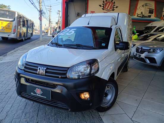 FIAT-FIORINO-1.4 MPI FURGÃO ENDURANCE 8V FLEX 2P MANUAL FIAT-FIORINO-2024