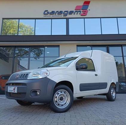 FIAT FIORINO 1.4 MPI FURGÃO ENDURANCE 8V FLEX 2P MANUAL