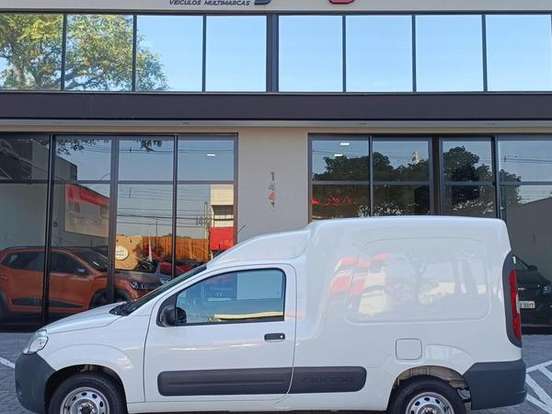FIAT-FIORINO-1.4 MPI FURGÃO ENDURANCE 8V FLEX 2P MANUAL FIAT-FIORINO-2021