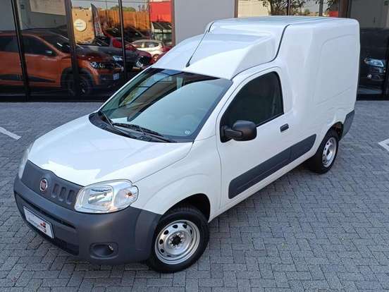 FIAT-FIORINO-1.4 MPI FURGÃO ENDURANCE 8V FLEX 2P MANUAL FIAT-FIORINO-2021