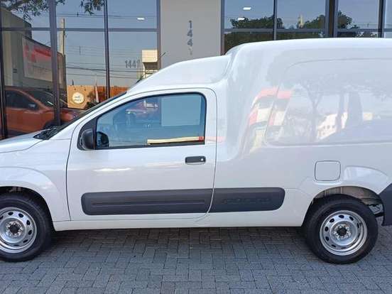 FIAT-FIORINO-1.4 MPI FURGÃO ENDURANCE 8V FLEX 2P MANUAL FIAT-FIORINO-2021