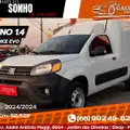 FIAT FIORINO 1.4 MPI FURGÃO ENDURANCE 8V FLEX 2P MANUAL FIAT FIORINO 1.4 MPI FURGÃO ENDURANCE 8V FLEX 2P MANUAL