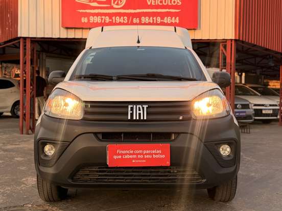 FIAT-FIORINO-1.4 MPI FURGÃO ENDURANCE 8V FLEX 2P MANUAL FIAT-FIORINO-2024