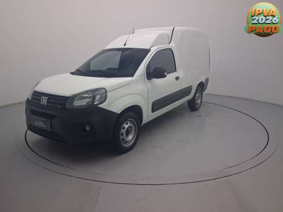 FIAT-FIORINO-1.4 MPI FURGÃO ENDURANCE 8V FLEX 2P MANUAL FIAT-FIORINO-2024