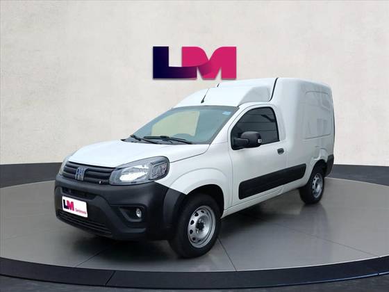 FIAT FIORINO 1.4 MPI FURGÃO ENDURANCE 8V FLEX 2P MANUAL
