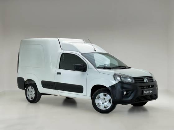 FIAT FIORINO 1.4 MPI FURGÃO ENDURANCE 8V FLEX 2P MANUAL
