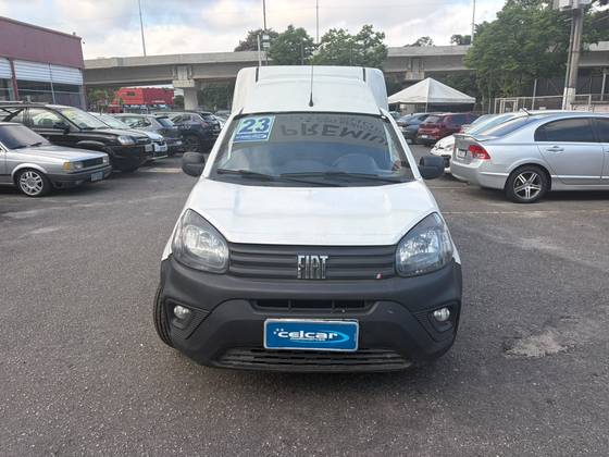 FIAT FIORINO 1.4 MPI FURGÃO ENDURANCE 8V FLEX 2P MANUAL