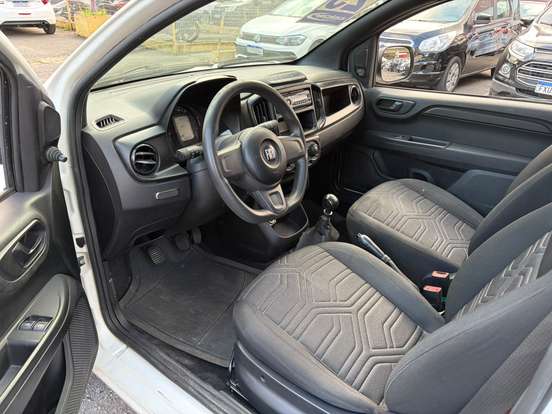 FIAT-FIORINO-1.4 MPI FURGÃO ENDURANCE 8V FLEX 2P MANUAL FIAT-FIORINO-2022