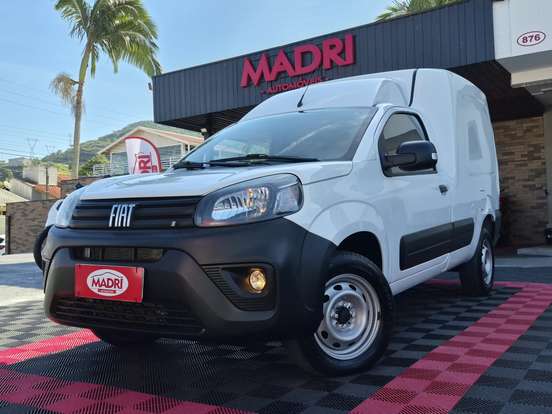 FIAT-FIORINO-1.4 MPI FURGÃO ENDURANCE 8V FLEX 2P MANUAL FIAT-FIORINO-2024