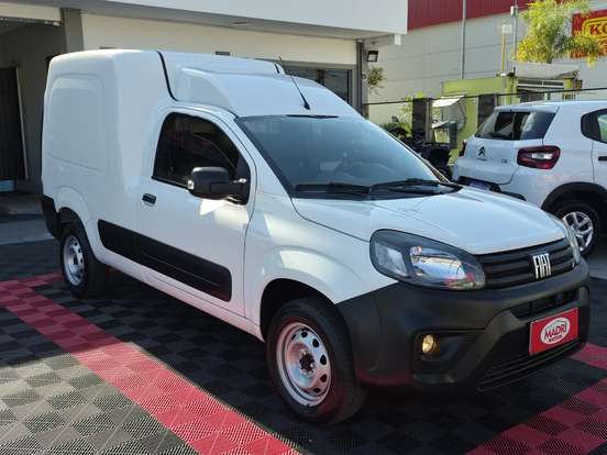 FIAT-FIORINO-1.4 MPI FURGÃO ENDURANCE 8V FLEX 2P MANUAL FIAT-FIORINO-2024