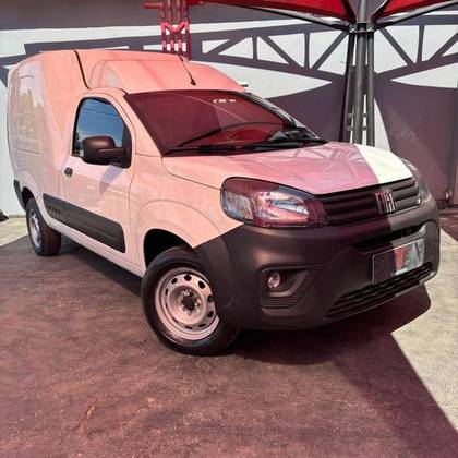 FIAT FIORINO 1.4 MPI FURGÃO ENDURANCE 8V FLEX 2P MANUAL