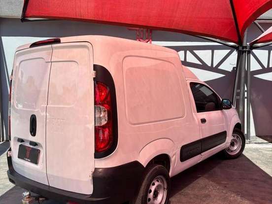 FIAT-FIORINO-1.4 MPI FURGÃO ENDURANCE 8V FLEX 2P MANUAL FIAT-FIORINO-2024