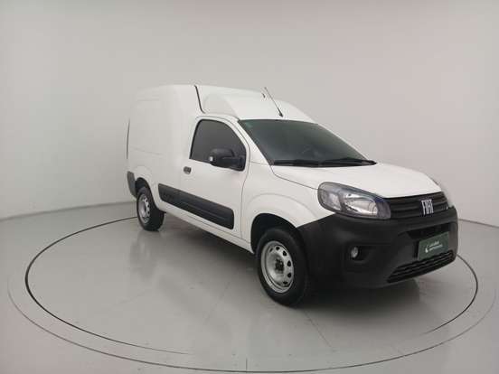 FIAT-FIORINO-1.4 MPI FURGÃO ENDURANCE 8V FLEX 2P MANUAL FIAT-FIORINO-2024