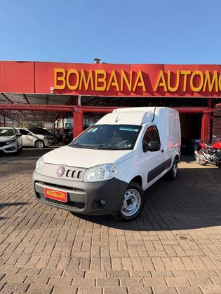 FIAT FIORINO 1.4 MPI FURGÃO HARD WORKING 8V FLEX 2P MANUAL