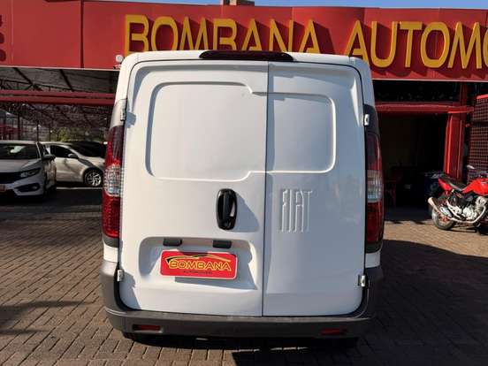 FIAT-FIORINO-1.4 MPI FURGÃO HARD WORKING 8V FLEX 2P MANUAL FIAT-FIORINO-2019
