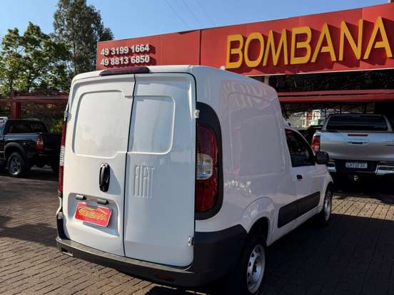 FIAT-FIORINO-1.4 MPI FURGÃO HARD WORKING 8V FLEX 2P MANUAL FIAT-FIORINO-2019