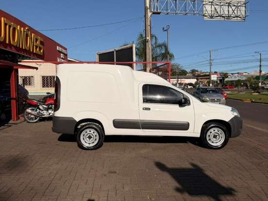 FIAT-FIORINO-1.4 MPI FURGÃO HARD WORKING 8V FLEX 2P MANUAL FIAT-FIORINO-2019