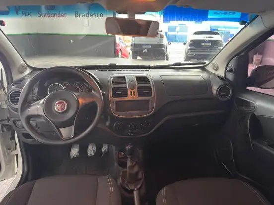 FIAT-GRAND SIENA-1.0 EVO FLEX ATTRACTIVE MANUAL FIAT-GRAND SIENA-2020
