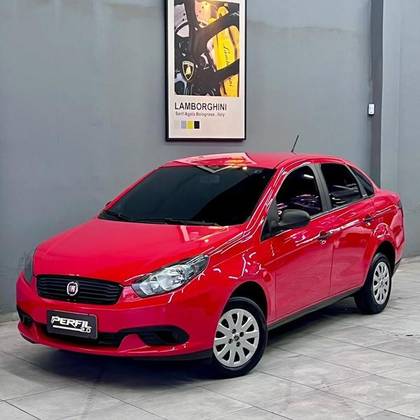 FIAT GRAND SIENA 1.4 MPI ATTRACTIVE 8V FLEX 4P MANUAL