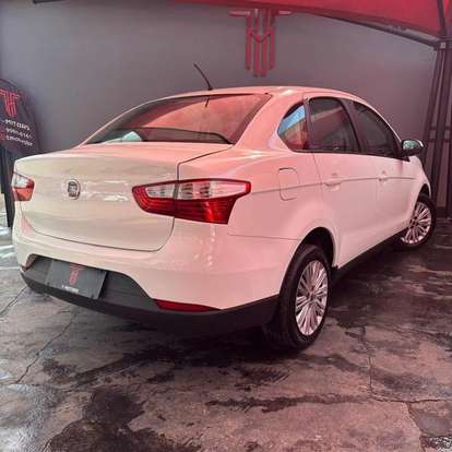 FIAT-GRAND SIENA-1.4 MPI ATTRACTIVE 8V FLEX 4P MANUAL FIAT-GRAND SIENA-2019