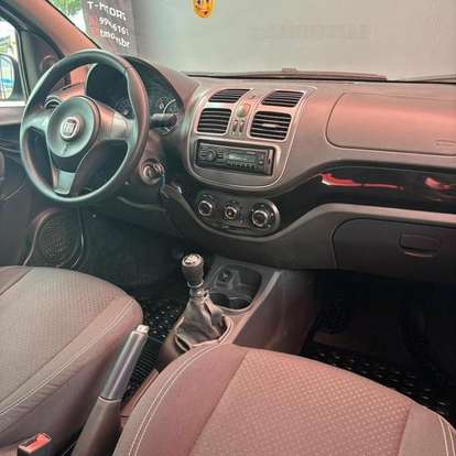 FIAT-GRAND SIENA-2019