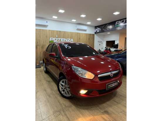 FIAT-GRAND SIENA-2014