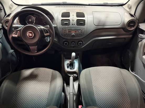 FIAT-GRAND SIENA-1.6 MPI ESSENCE 16V FLEX 4P AUTOMATIZADO FIAT-GRAND SIENA-2014