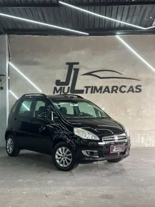 FIAT IDEA 1.4 MPI ATTRACTIVE 8V FLEX 4P MANUAL