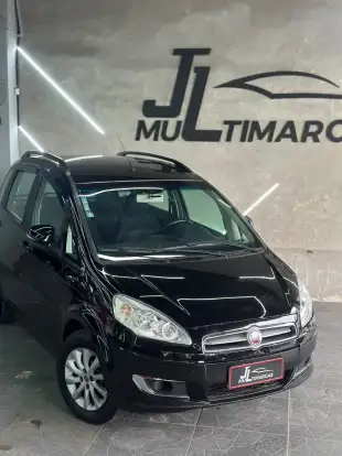 FIAT-IDEA-1.4 MPI ATTRACTIVE 8V FLEX 4P MANUAL FIAT-IDEA-2014
