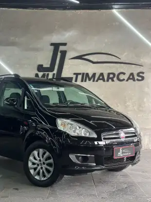 FIAT-IDEA-1.4 MPI ATTRACTIVE 8V FLEX 4P MANUAL FIAT-IDEA-2014