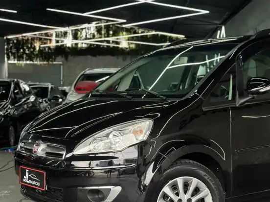 FIAT-IDEA-1.4 MPI ATTRACTIVE 8V FLEX 4P MANUAL FIAT-IDEA-2014